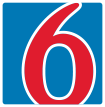 Motel 6 logo